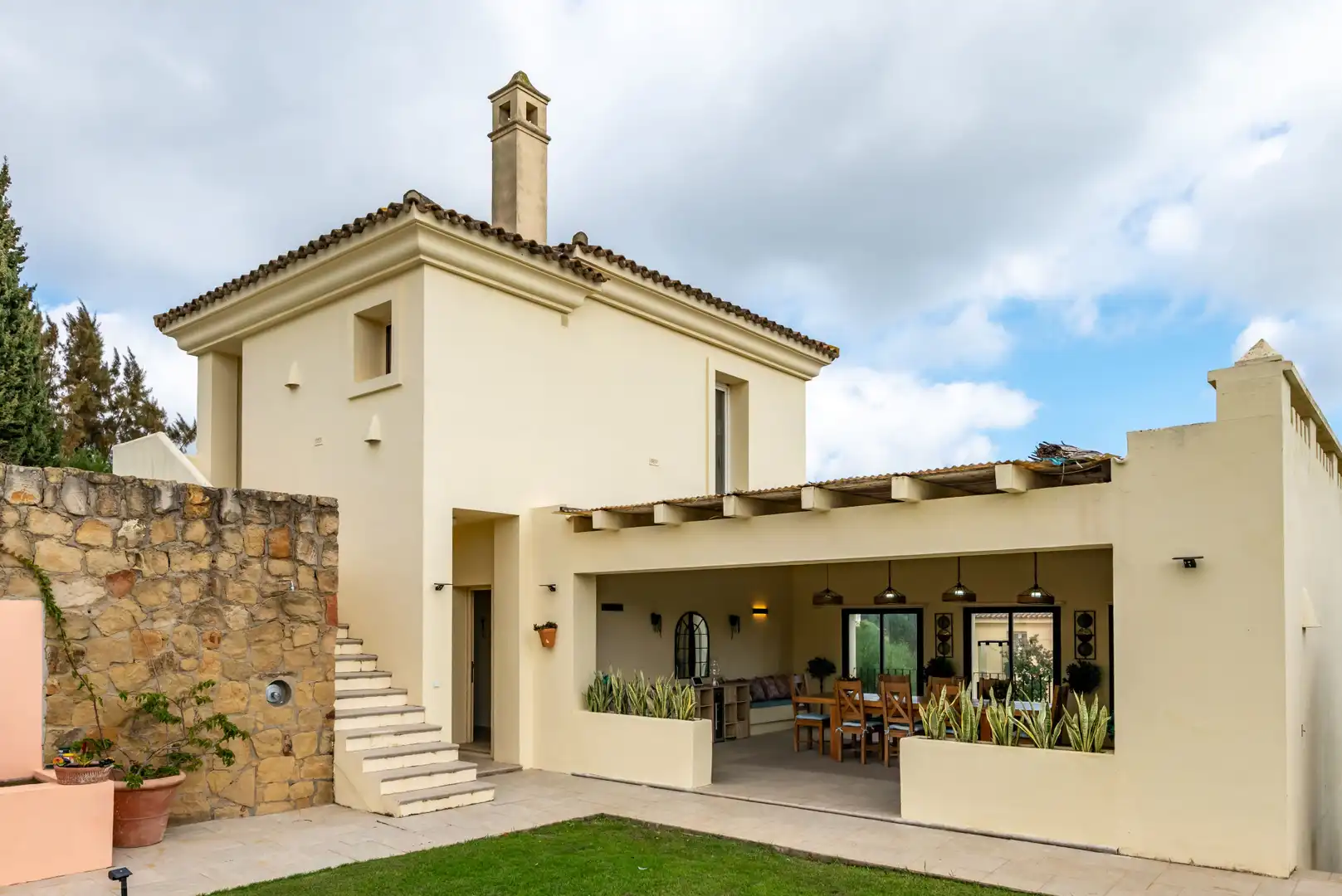 House with pool for sale in Sotogrande Alto, imagen 46