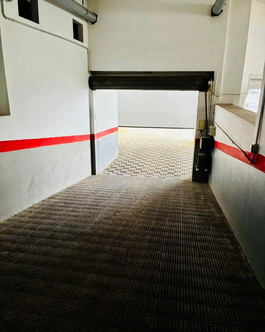 Parking de Piso en venta en Cádiz con Terraza