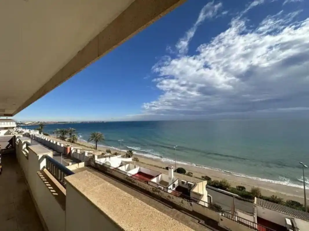 Apartament amb piscina en venda a Mil Palmeras, imagen 5