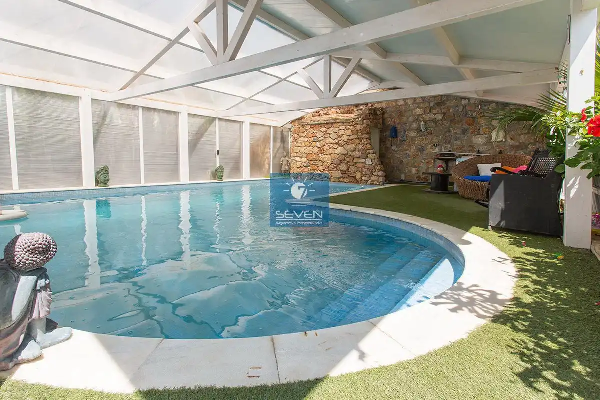Villa con piscina in vendita a Delta, imagen 17