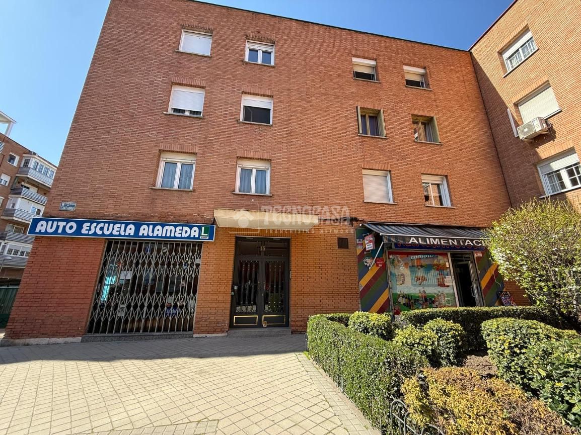 Wohnung zum Verkauf in Alameda de Osuna, Barajas