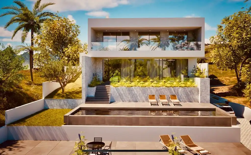 Terrace of Land for sale in Calvià