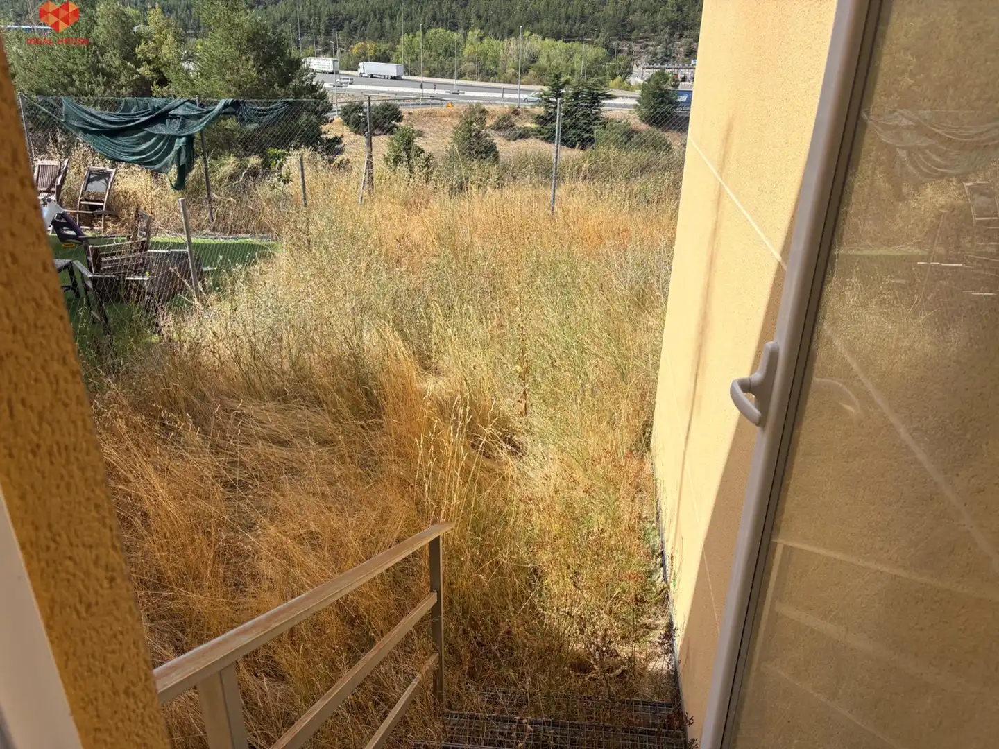 Casa adosada en venda en El Espinar amb Calefacció, Jardí privat i Terrassa