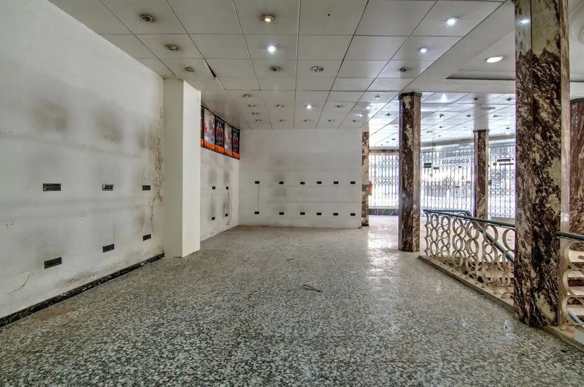 Gewerbefläche zum Verkauf in Carrer Juan Ramón Jiménez, imagen 13