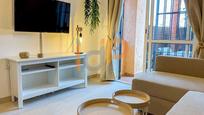 Sala d'estar de Apartament en venda en Vera amb Aire condicionat i Terrassa