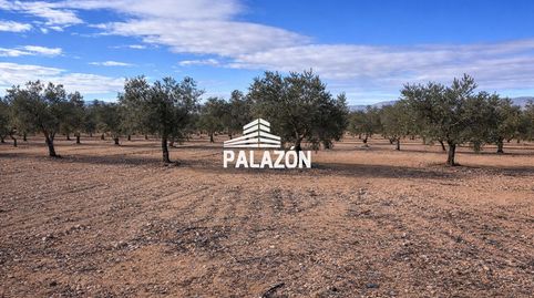 Finca en venta en Caudete Albacete