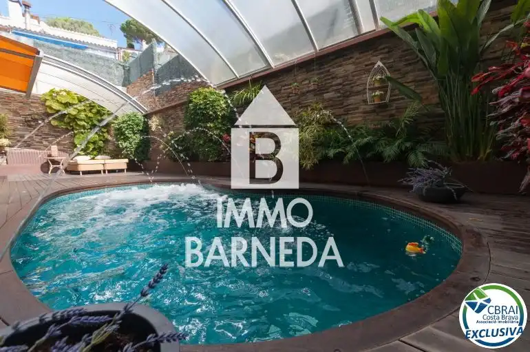 Maison avec piscine à vendre à Gran Via Pau Casals, imagen 13