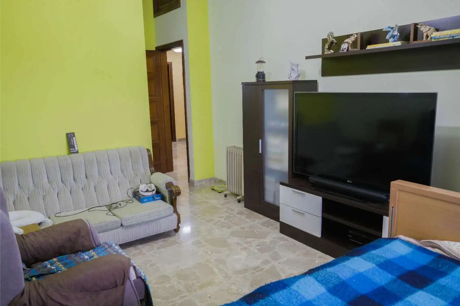 Sala d'estar de Casa o xalet en venda en Santa Cruz de Tenerife amb Aire condicionat, Terrassa i Traster