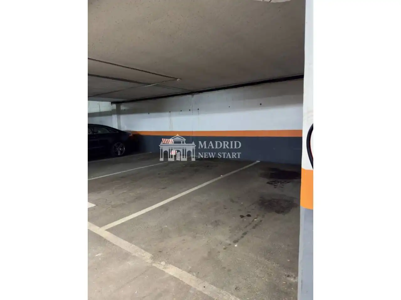 Parking de Piso de alquiler en Ciudad Lineal