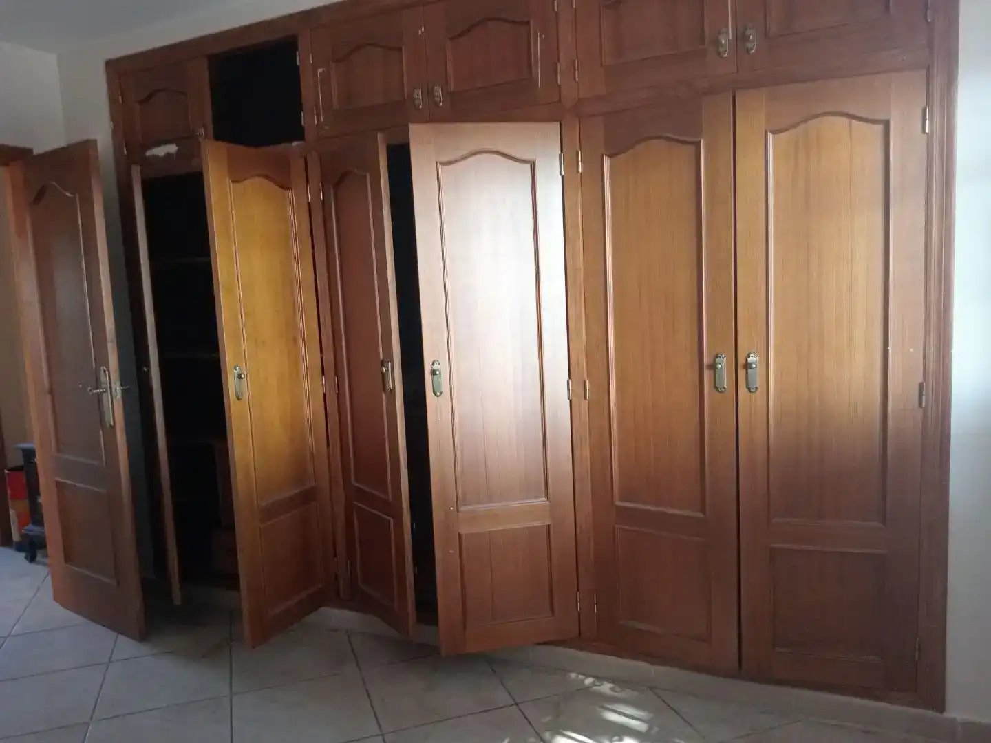 Dormitori de Casa o xalet de lloguer en Mutxamel amb Aire condicionat, Jardí privat i Traster