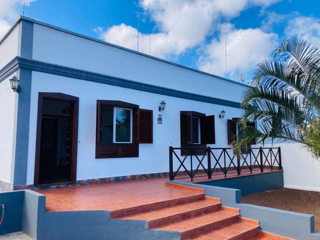 Casa-chalet en Alquiler en Tejina