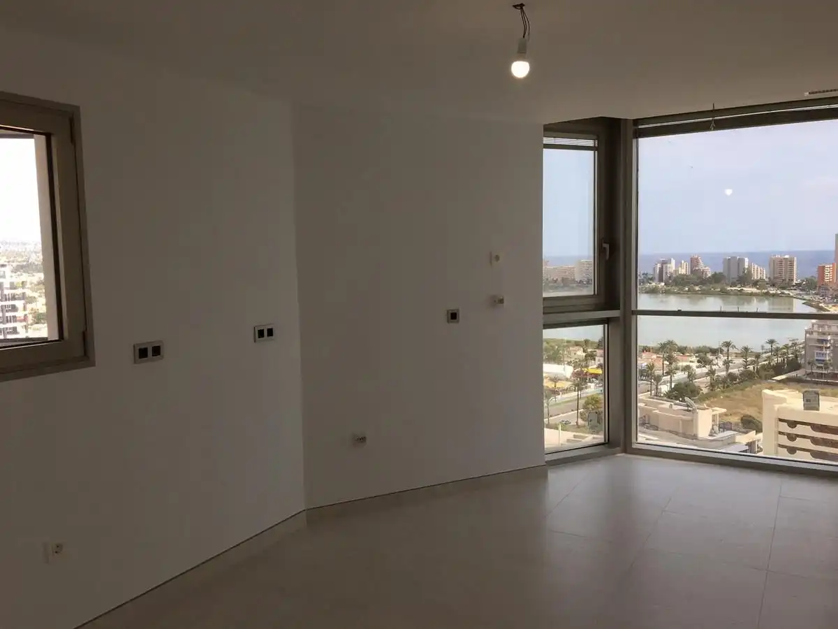 Wohnzimmer von Wohnung zum Verkauf in Calpe / Calp mit Terrasse