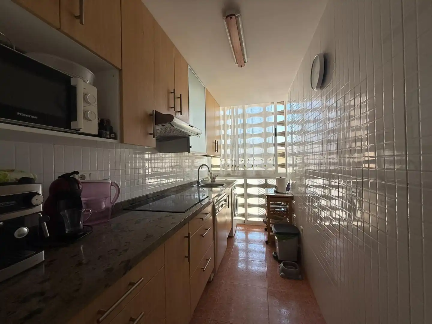 Apartament amb terrassa en venda a Tavernes de la Valldigna, imagen 4
