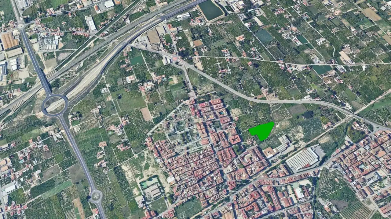 Terreny rústic en venda a Carril de Lucio