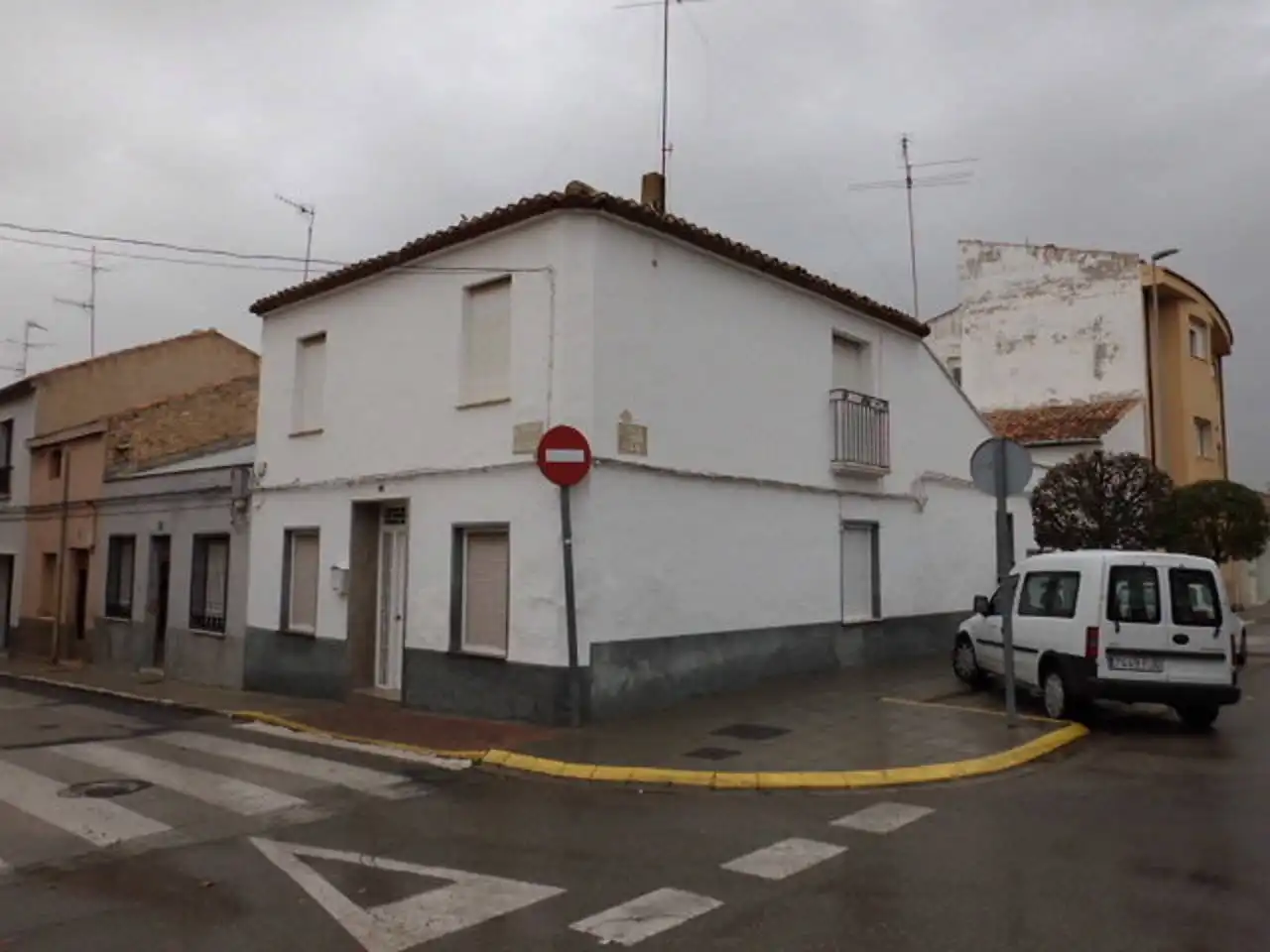 Wohnung mit Terrasse zum Verkauf in Almansa, imagen 2