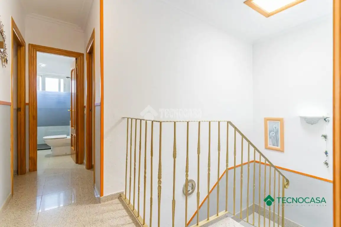 Casa aparellada en venda a La Gangosa, imagen 17