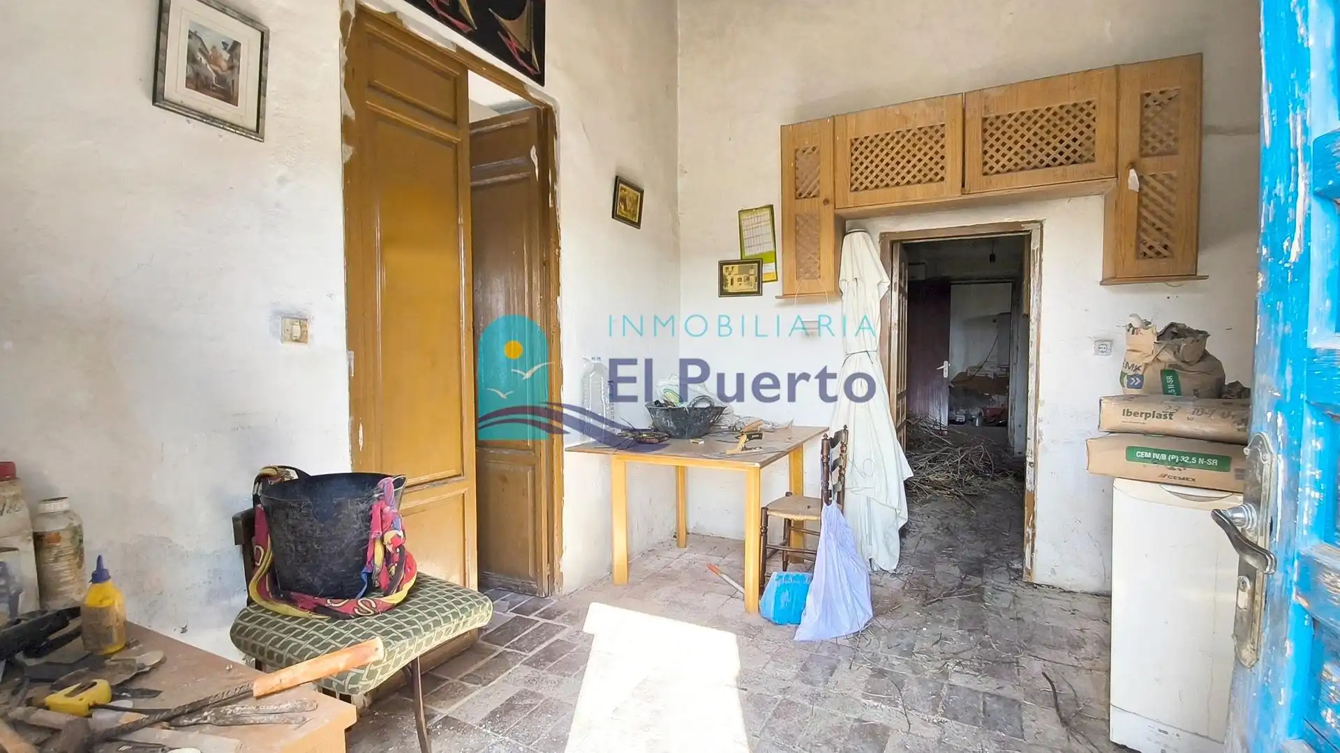 Casa con jardín en venta en Mazarrón Casco Urbano, imagen 7