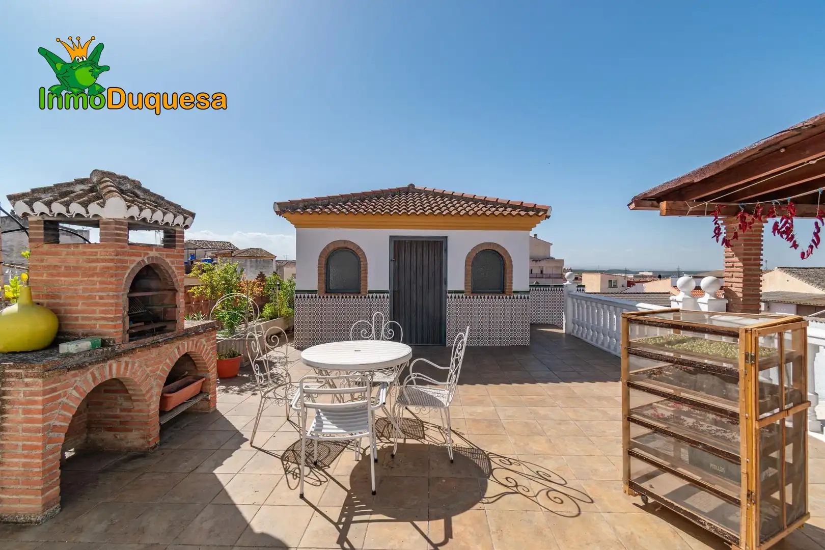Casa a schiera con terrazza in vendita a Atarfe, imagen 2