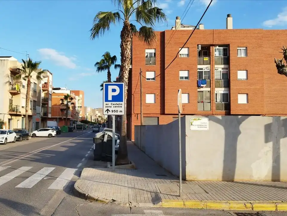 Einzelparkplatz zum Verkauf in Carretera Villavieja, imagen 6