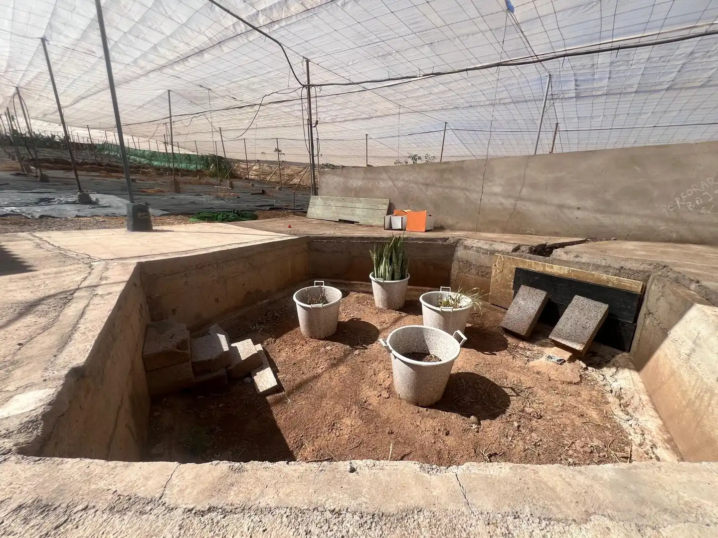 Jardín de Terreno en venta en La Aldea de San Nicolás 