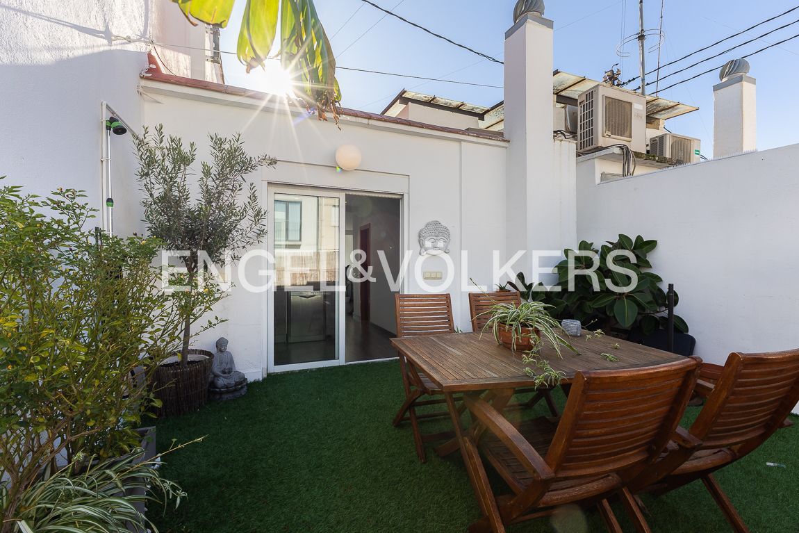 Àtic de lloguer a La Petxina