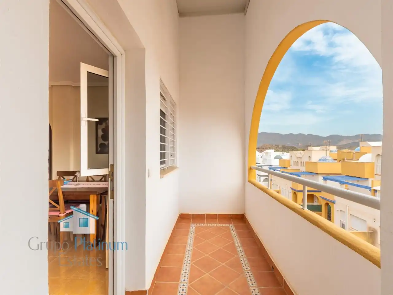 Àtic amb piscina en venda a San Juan de los Terreros, imagen 15
