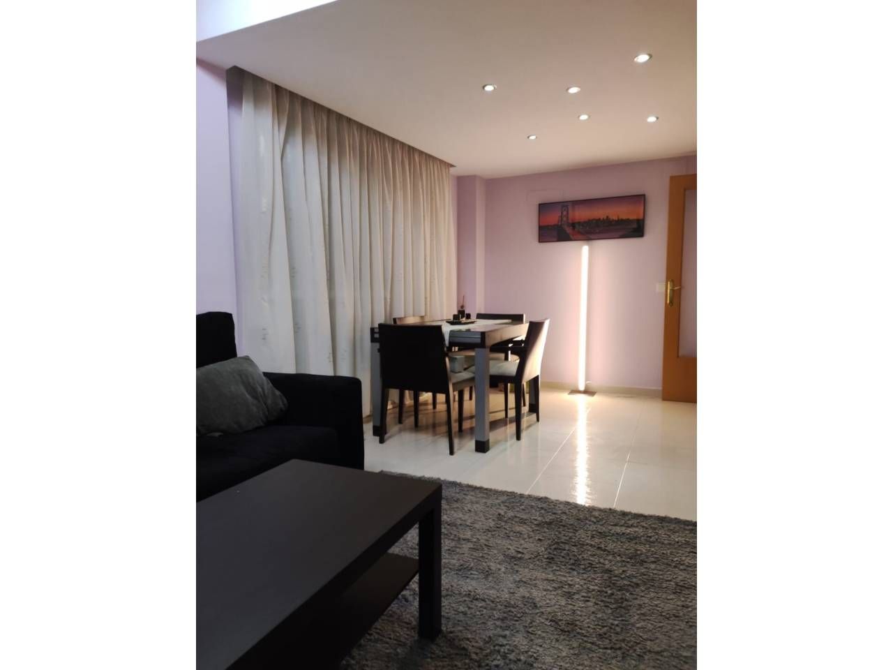 Sala de estar de Dúplex en venta en Cambrils con Calefacción y Terraza