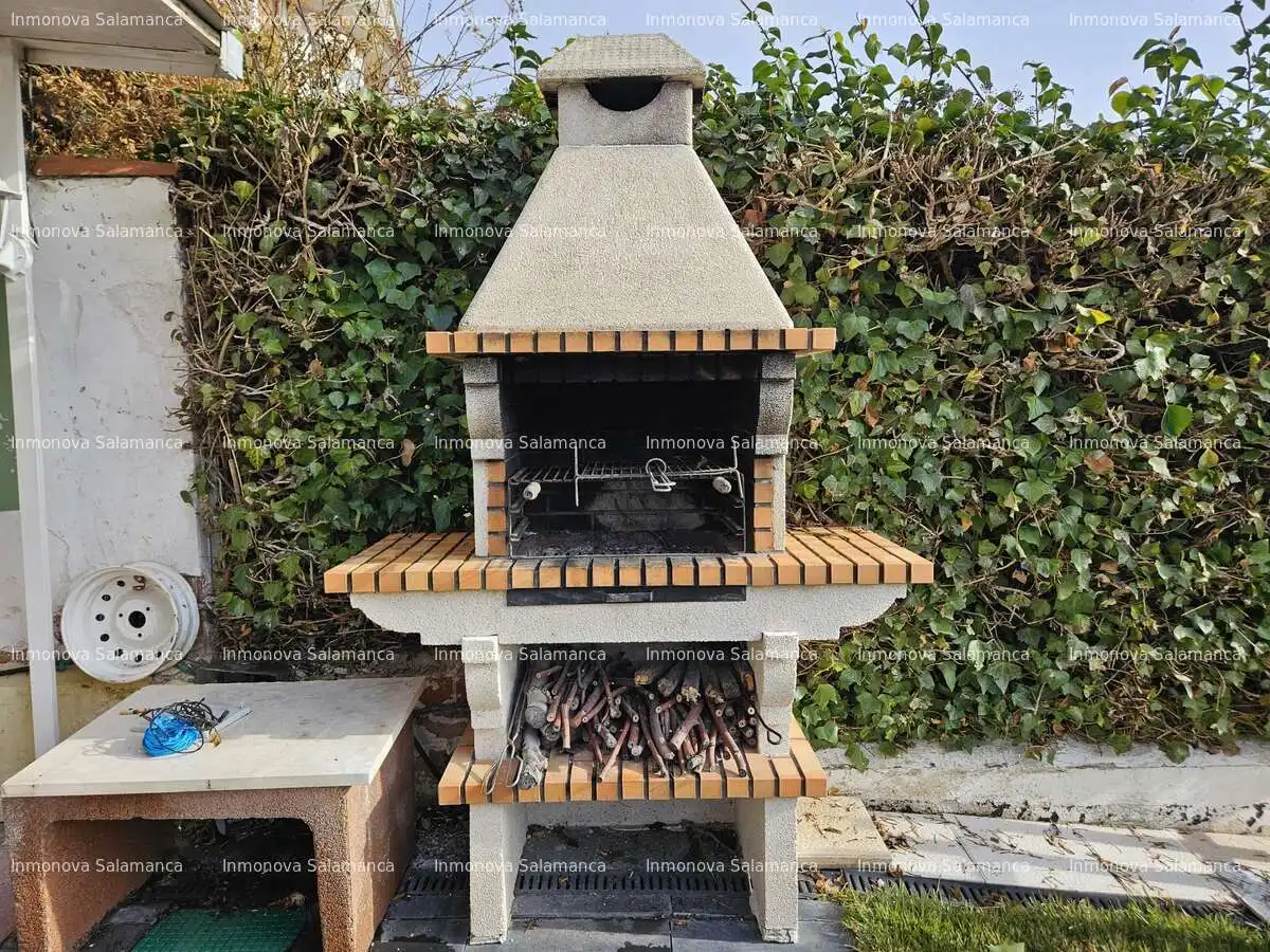 Casa a schiera con piscina in vendita a Cabrerizos, imagen 12