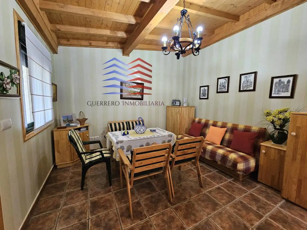 Casa amb jardí en venda a Calle Outeiro, imagen 28