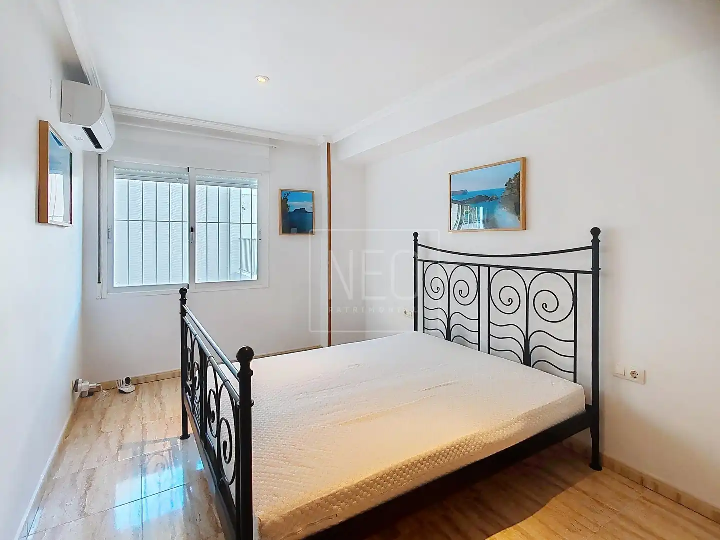 Bedroom of Ground floor for sale in Gandia  with Air Conditioner and Terrace
