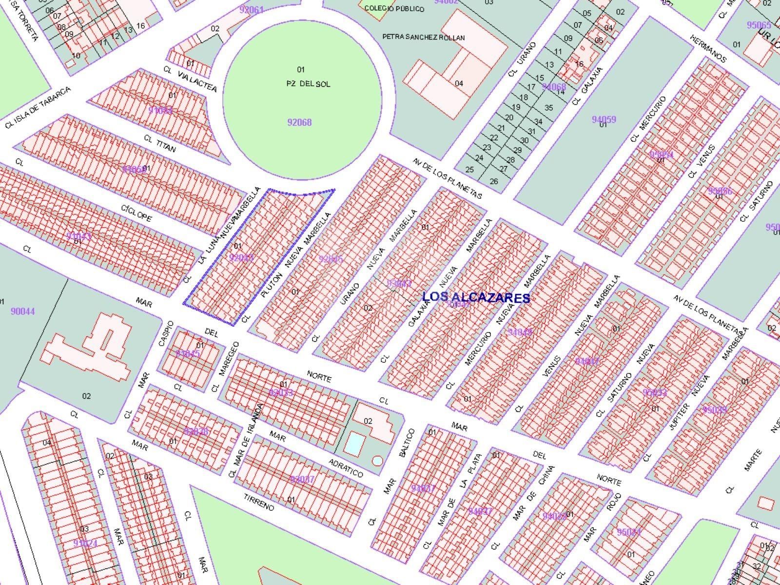 Casa adosada en venda en Los Alcázares amb Terrassa