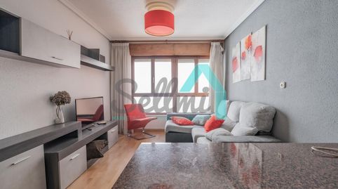 Foto 2 de Pis de lloguer a De San Lázaro, San Lázaro - Otero - Villafría, Oviedo