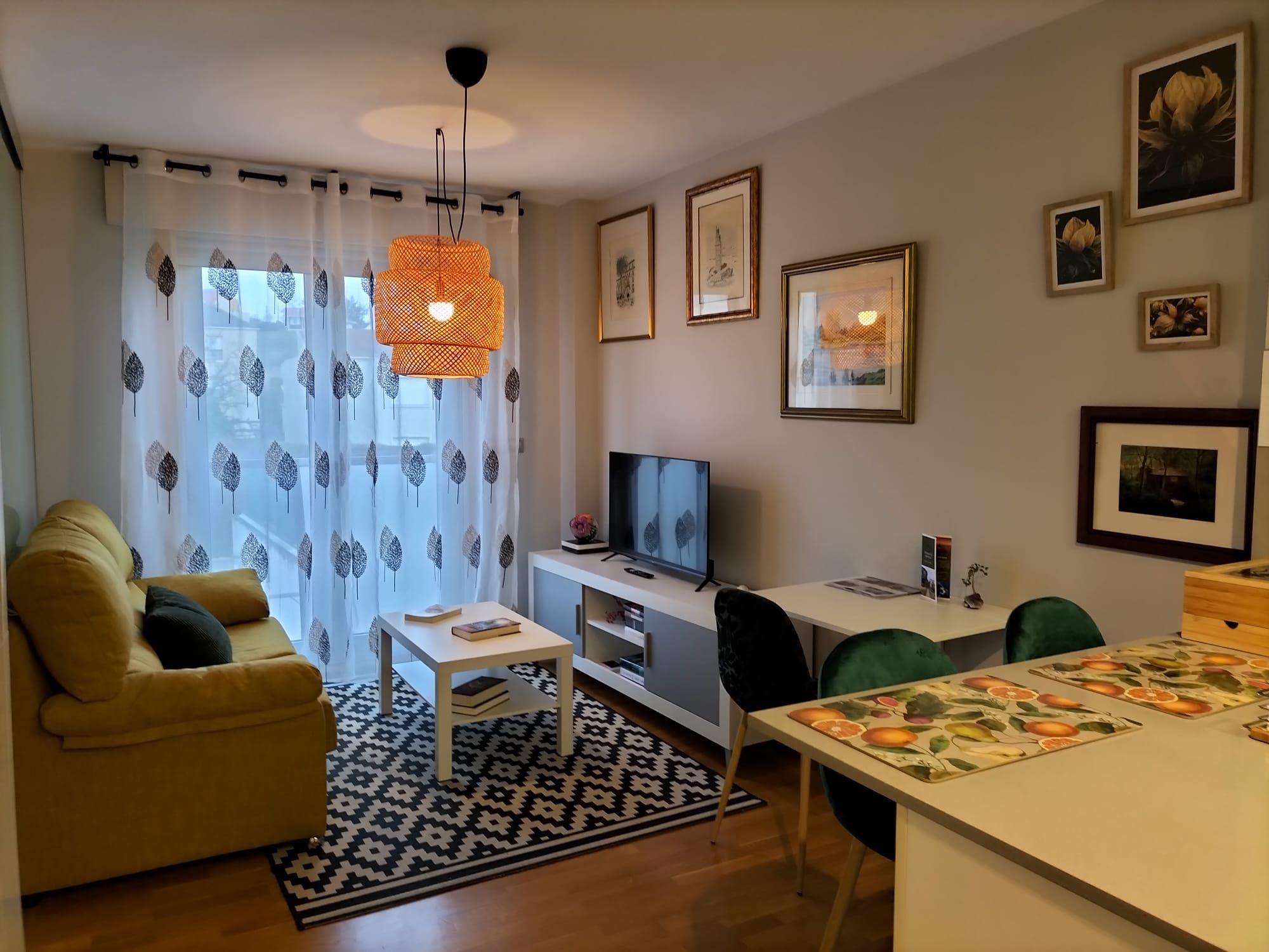 Apartment to rent in Rúa Viñas da Babilonia, 21, Liáns
