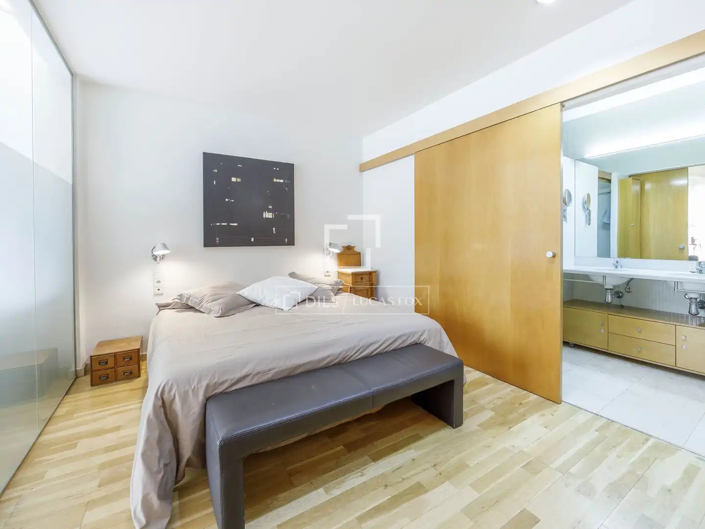 Habitación de Piso en venta en Albal con Aire acondicionado, Calefacción y Parquet