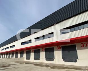 Exterior view of Industrial buildings to rent in Yeles