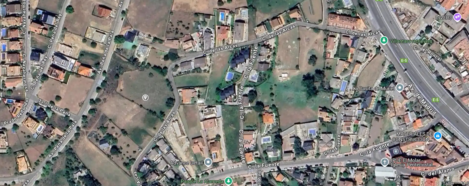 Residential land for sale in Calle de las Arcas, imagen 4