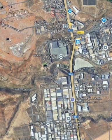 Terreno residencial en Venta en El Goro - Ojos de Garza