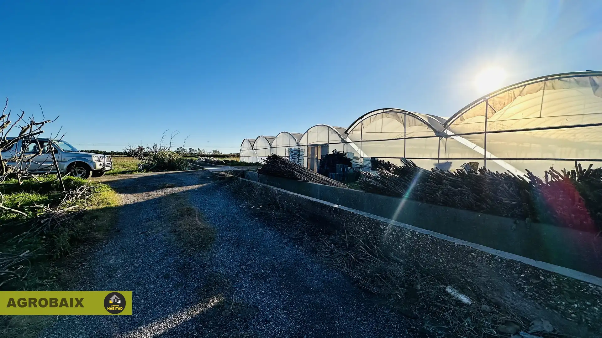 Exterior view of Land for sale in Sant Boi de Llobregat