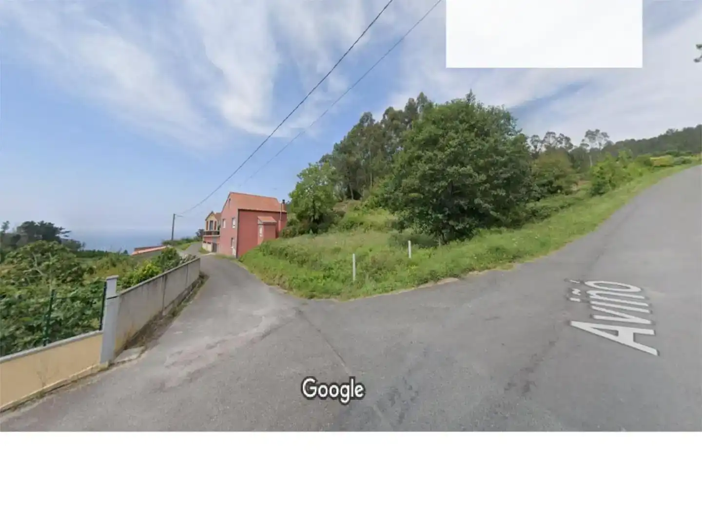 Residencial en venda en Malpica de Bergantiños, A Coruña