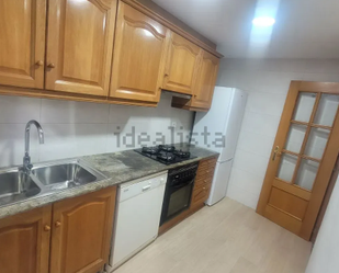 Kitchen of Flat to rent in Burjassot  with Air Conditioner, Terrace and Balcony