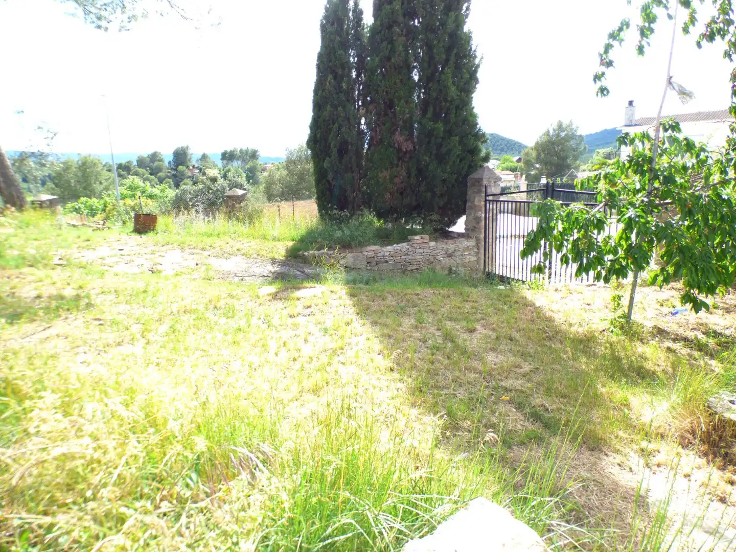 Terreny residencial en venda a Fonollosa