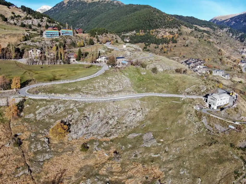 Terreno rustico in vendita a L'Aldosa - Ransol, imagen 4