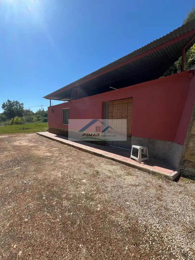 Vista exterior de Casa o chalet en venta en Crevillent con Aire acondicionado, Calefacción y Terraza