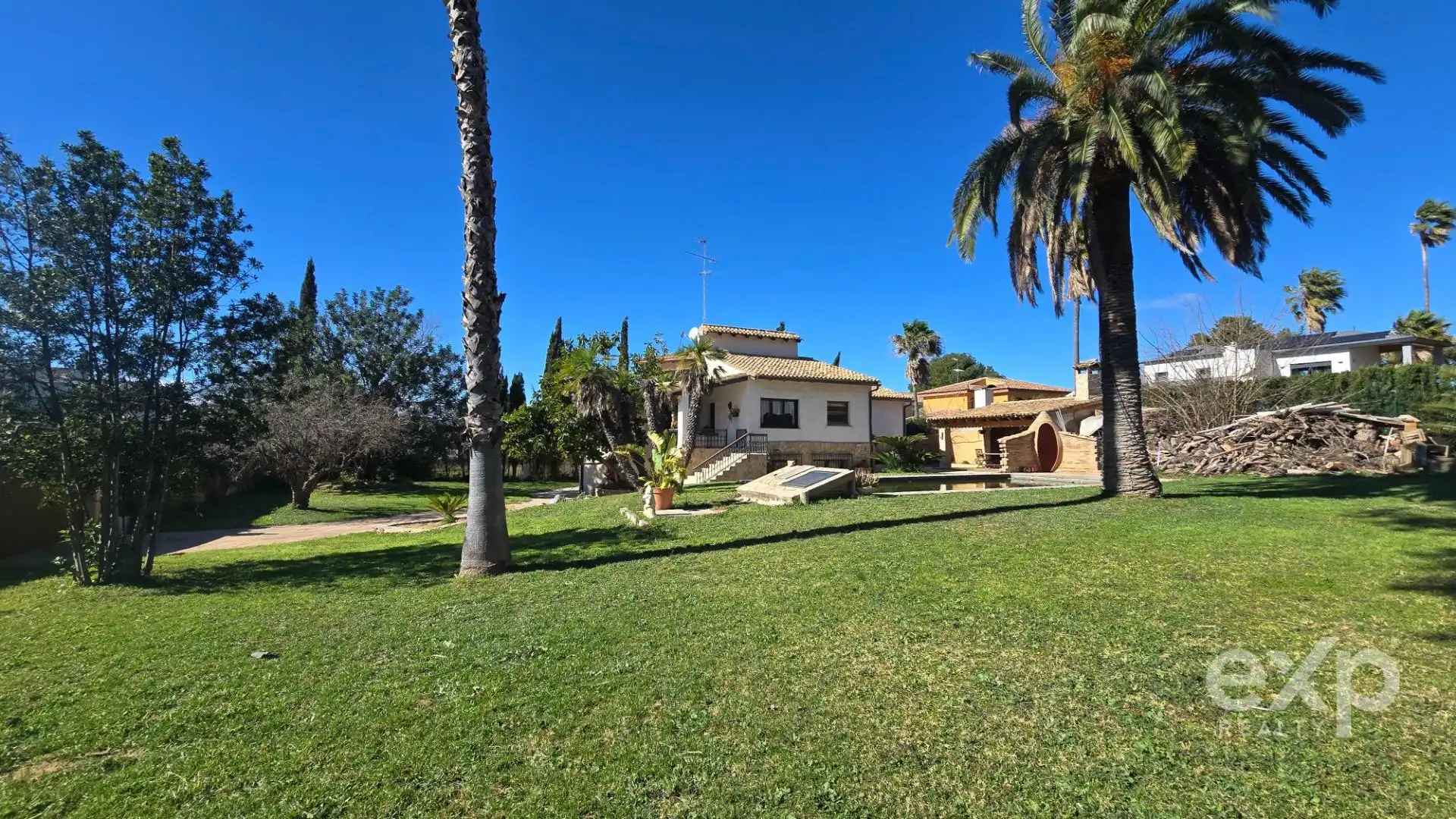 Detached house with pool for sale in Calle del Dos de Mayo, imagen 21