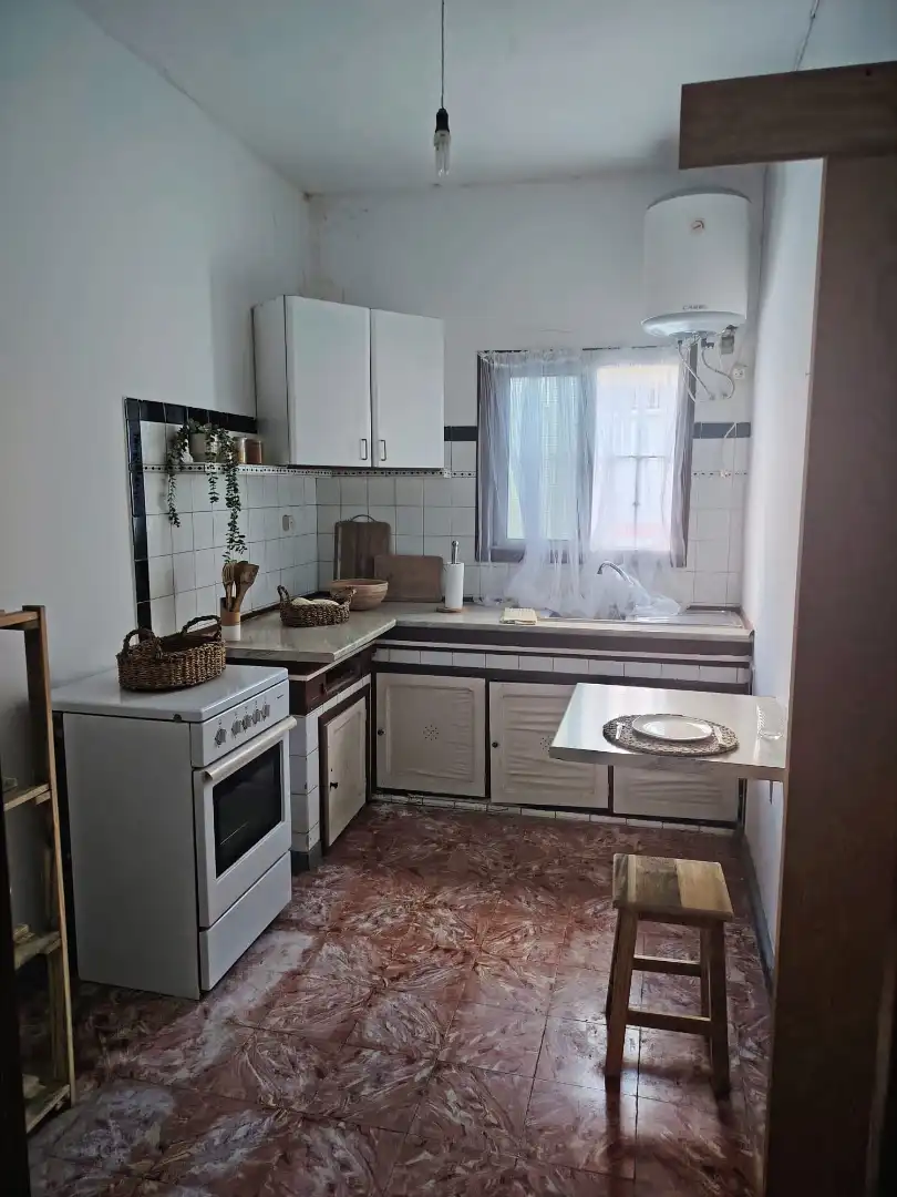 Cocina de Finca rústica en venta en Santa Cruz de Tenerife con Jardín privado y Trastero