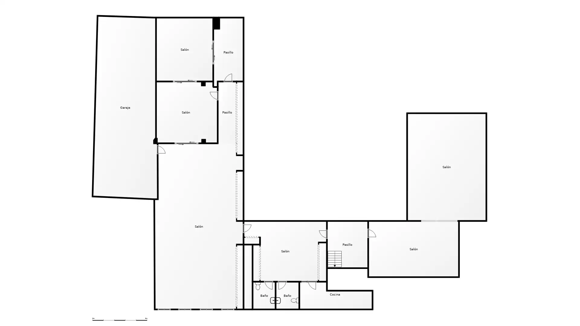 Local comercial en venta en Alvarfañez De Minaya, imagen 44