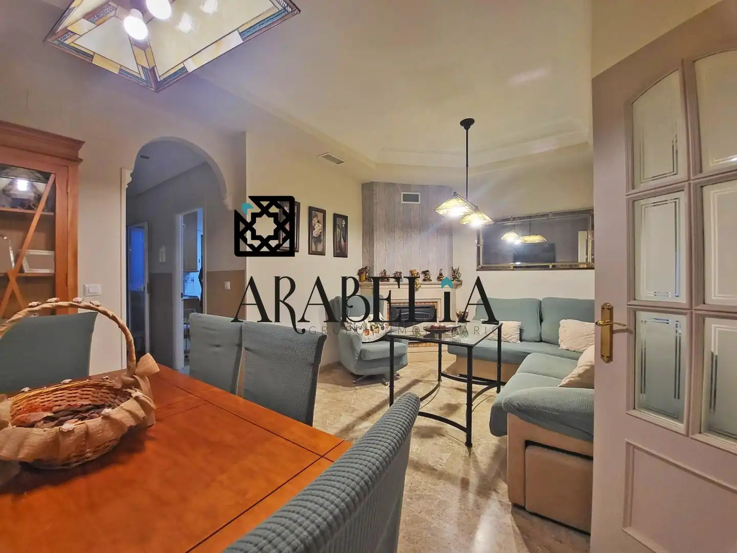 Living room of Houses for sale in Obejo