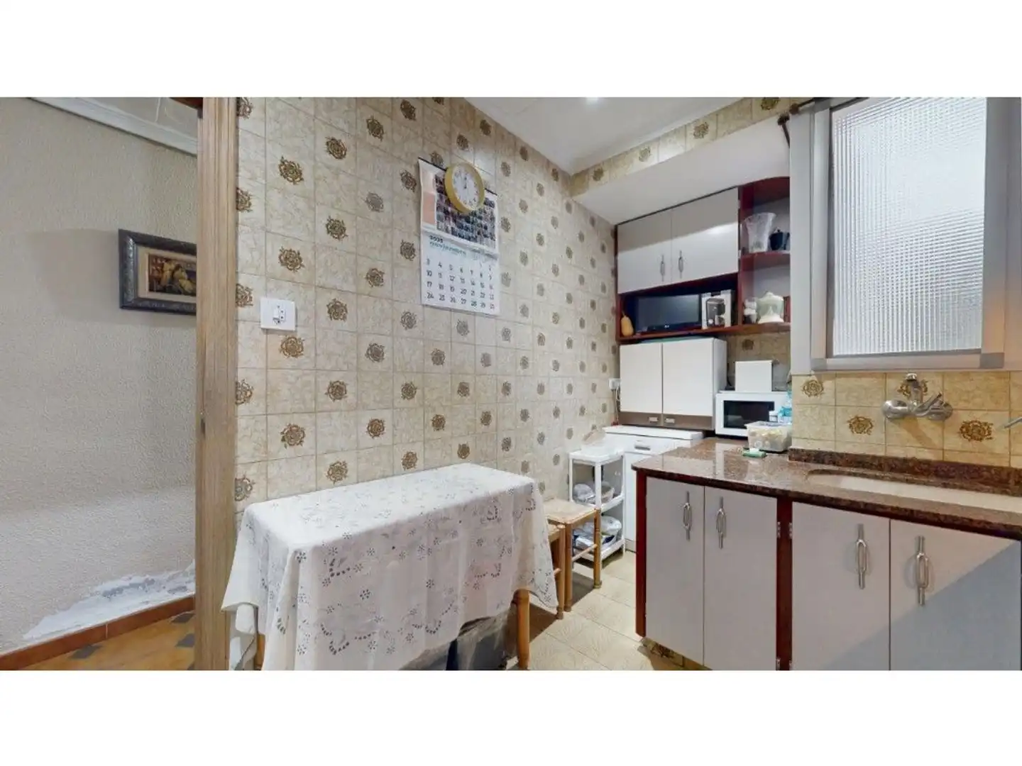 Kitchen of Flat for sale in Sueca