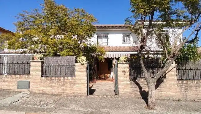 Villa con piscina in vendita a Norte-Sierra, imagen 4