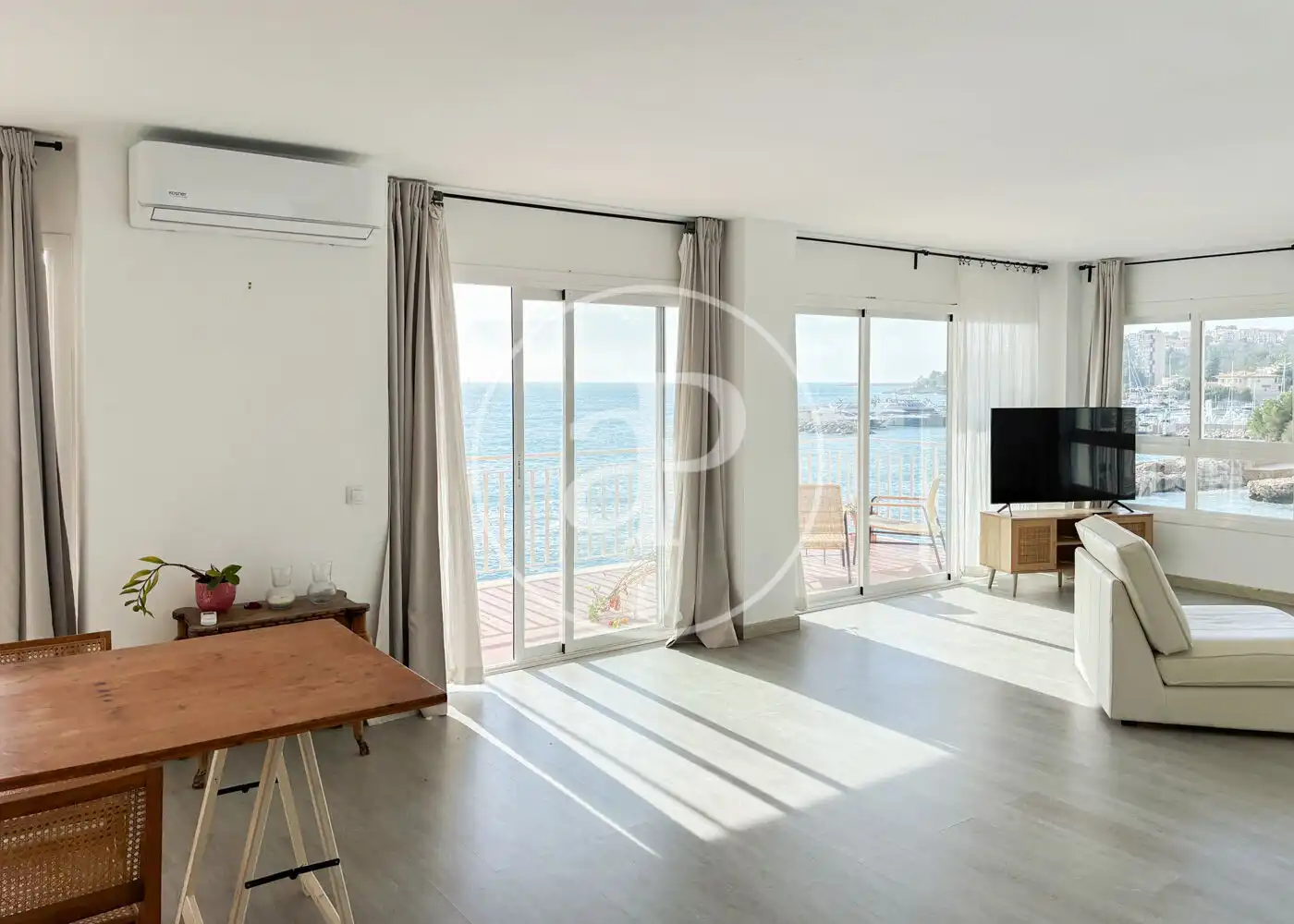 Flat for rent in Zona Portuària